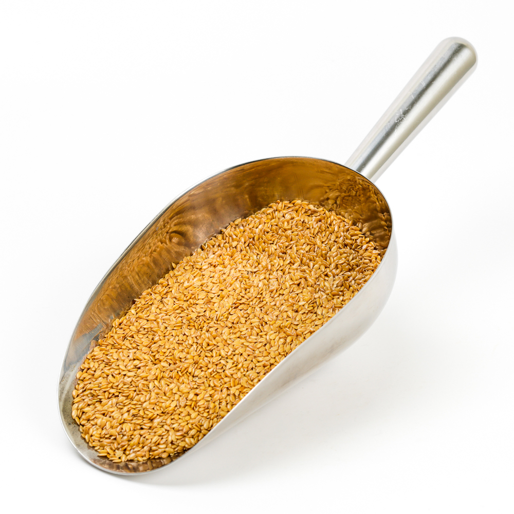 Raw Golden Flaxseed