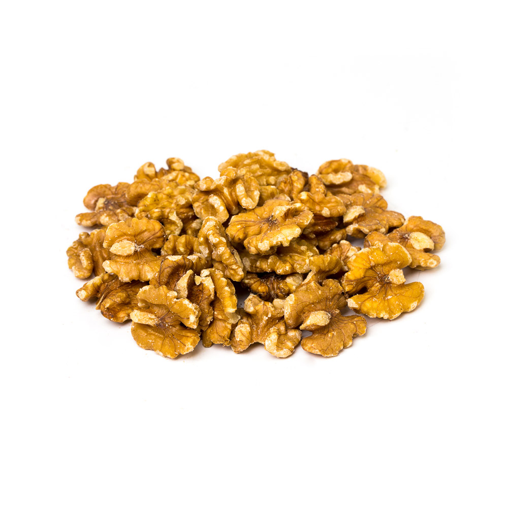 Processed Nuts & Seeds